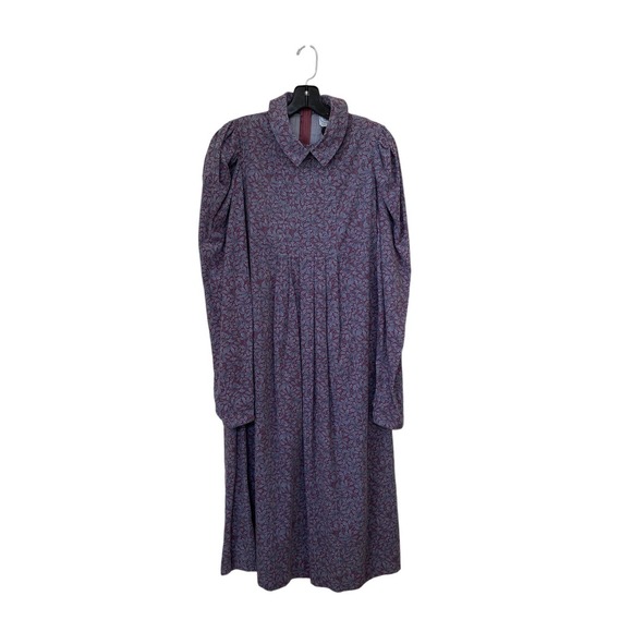 Laura Ashley Dresses & Skirts - Vintage Laura Ashley Corduroy Dress